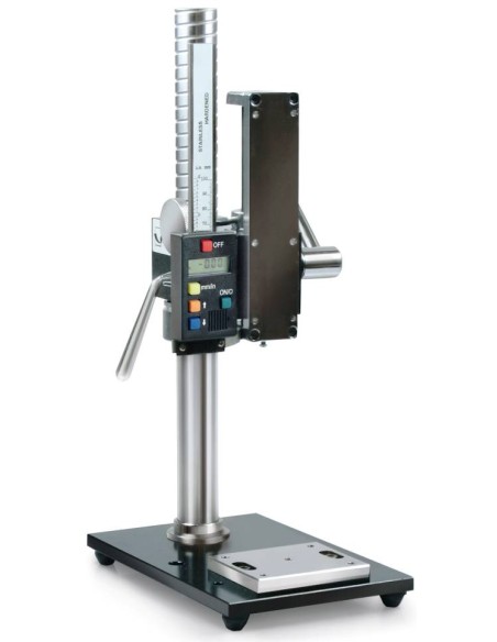 Banco di prova manuale Sauter TVP-L