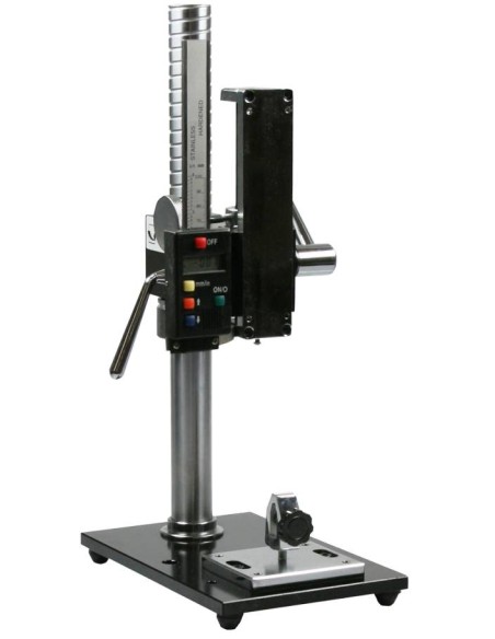 Stativo Sauter TVP-L con morsetto (non incluso)