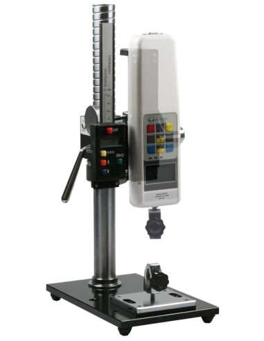 Sauter TVP-L con dinamometro e morsetti (non inclusi)