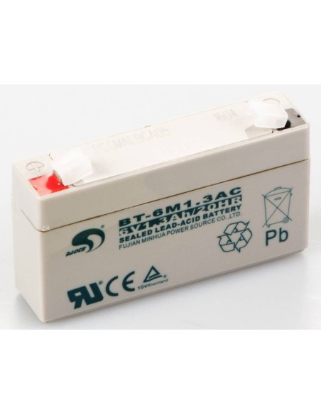 Accumulatore interno per bilance KFB-A01