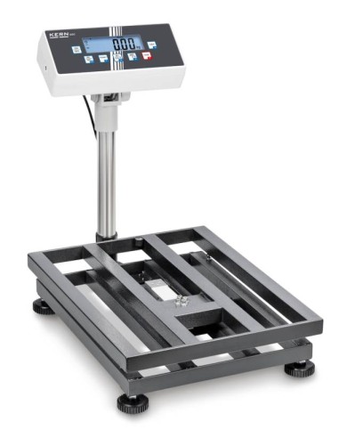 Stativo EOC-A05 vista sottostruttura