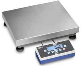 Bilancia a Piattaforma Omologata Kern IOC  2