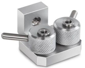 Morsetto con ganasce larghe Sauter AE 04 2