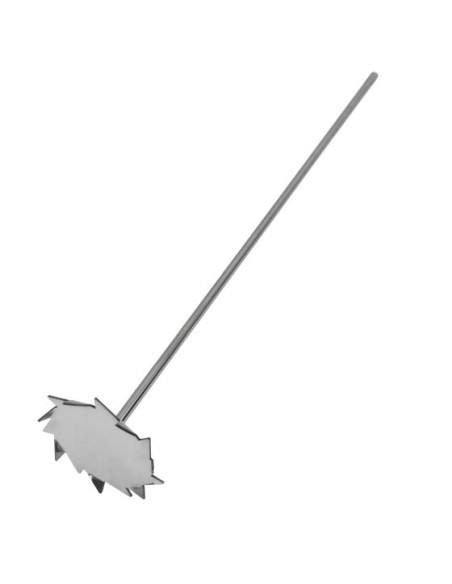 Asta di agitazione a ruota dentata Tipo 6