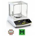 Bilancia per Farmacia SARTORIUS GL523i-2CEU con contrassegno M