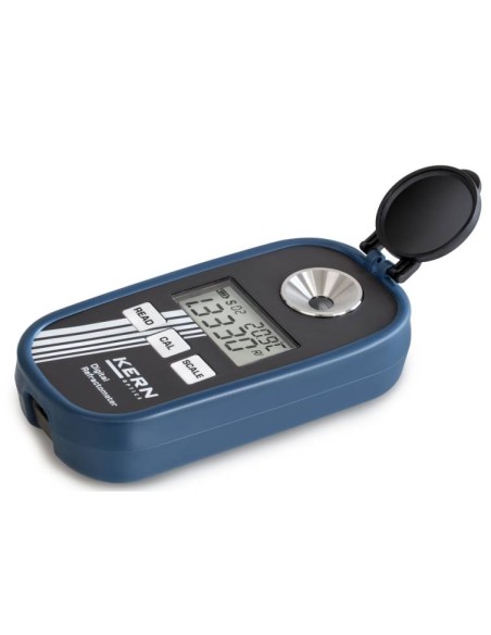 Rifrattometro Brix 0-90% serie ORM 1RS
