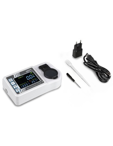 Rifrattometro digitale Kern ORL-B contenuto fornitura
