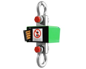 Dinamometro professionale MCWN 2