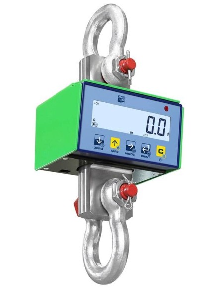 Dinamometro professionale MCWN