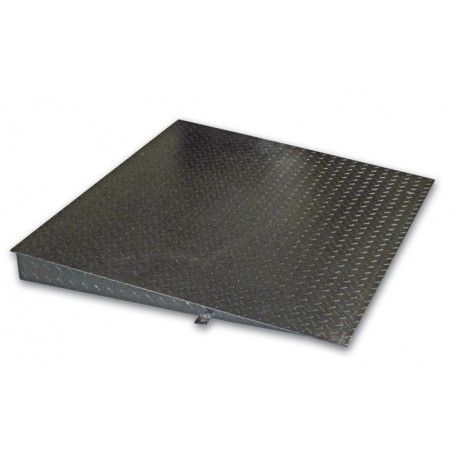 Rampe di salita per piattaforme da 1250x1250 e 1200x1500