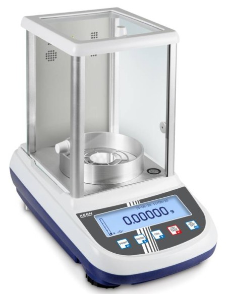 Bilancia Semimicro Kern ALJ 200-5DA