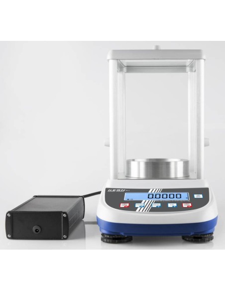 Bilancia Semimicro versione con ionizzatore 2 (accessorio)
