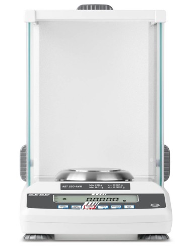 Bilancia Analitica a 5 cifre decimali ABT 120-5DNM