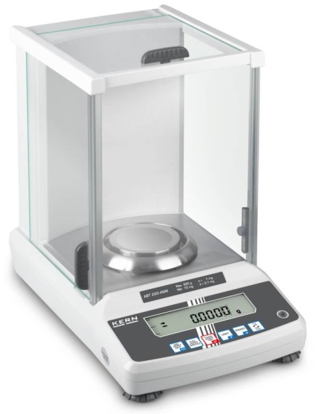 Bilancia Analitica Kern ABT 120-5DNM