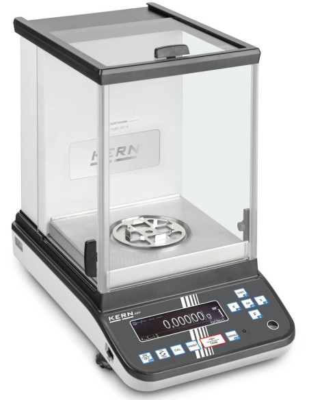 Bilancia Analitica 0,01mg Kern ABP 100-5DM
