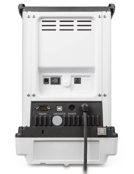 Kern ABP 100-5DM con ionizzatore (accessorio) e output dati