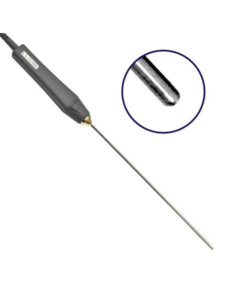 Sonda termocoppia K mod. 3K 350 lunghezza 500 mm