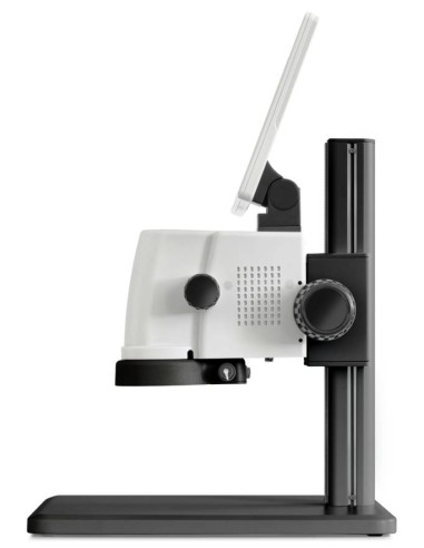 Videomicroscopio Kern OIV-3 vista lato