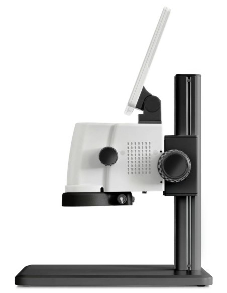 Videomicroscopio Kern OIV-3 vista lato