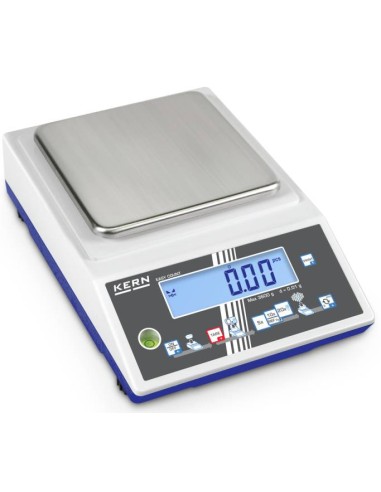 Bilancia contapezzi KERN CKE 3600-2