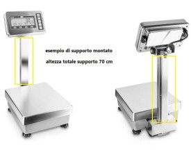 Supporto di sostegno per display FEJ-A05 2