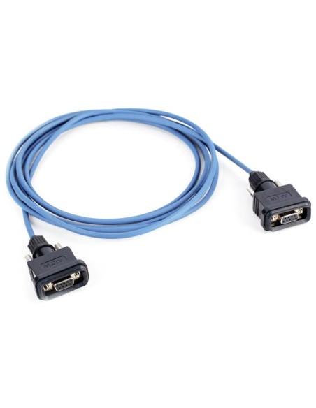 Cavo d'interfaccia RS-232 con protezione IP65 (secondo EN 60529)