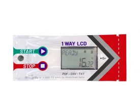 Data Logger Monouso Mini 1 Way 2