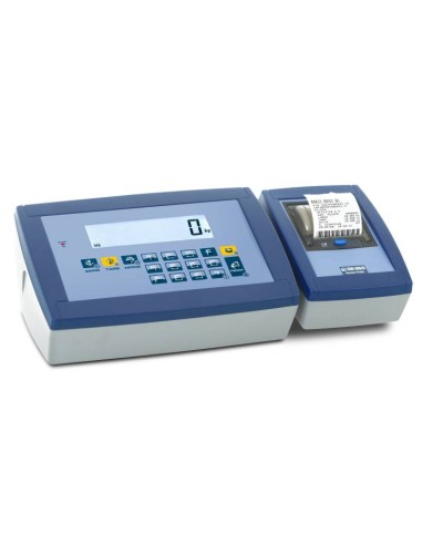 Display con stampante per bilancia da pavimento FLK