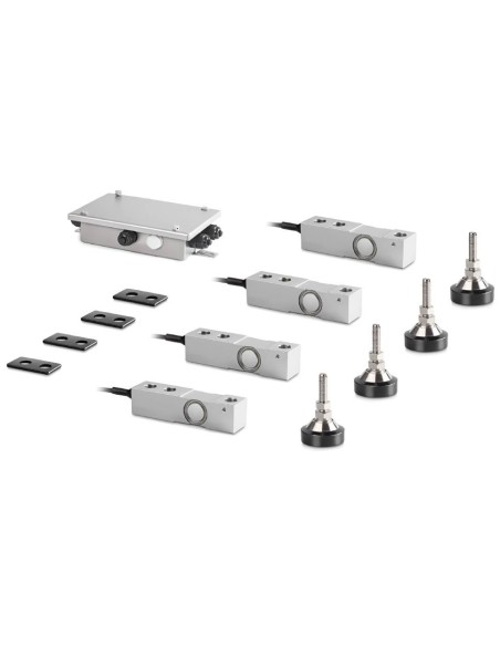 Kit per la realizzazione di bilance da pavimento personalizzate