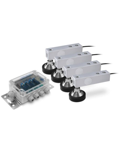 KIT CELLE PER MONTAGGIO DI BILANCE DA PAVIMENTO