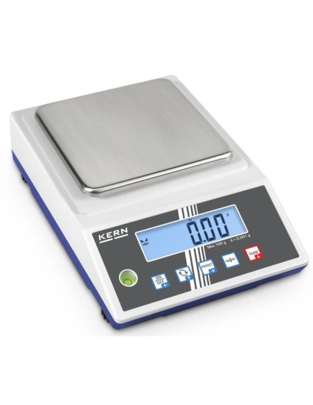 Bilancia di precisione per Vernici e Miscele 3,6 kg x 0.01g