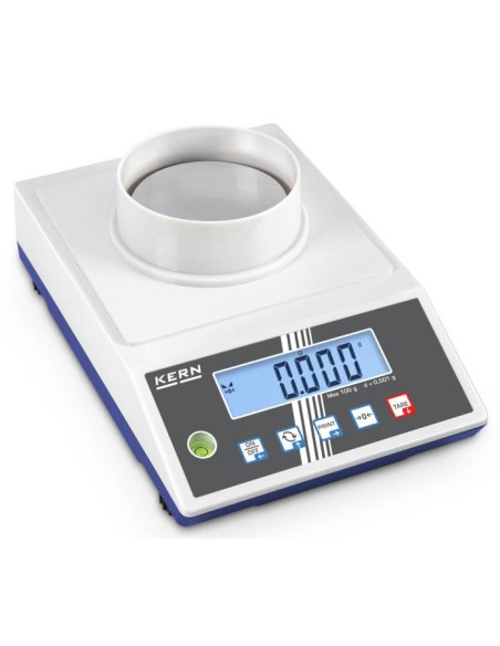 Bilancia di precisione Kern PCB diam 82 mm