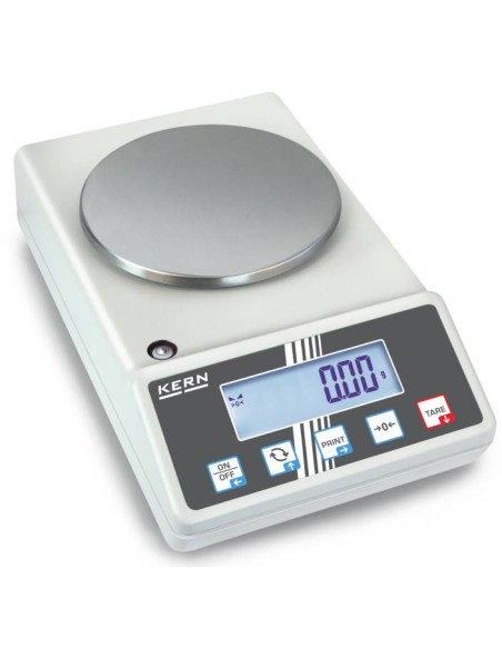 Bilancia KERN 572 versioni 0,01g