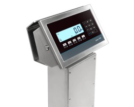 Transpallet con bilancia TP HYGIENX IP69K 2