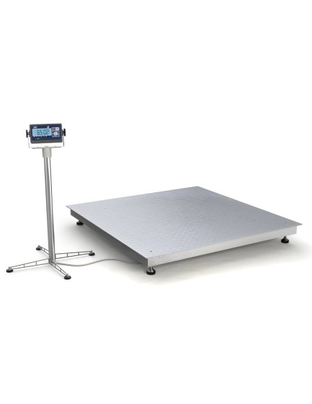 Bilancia da pavimento industriale serie SBW