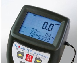 Spessimetro digitale per vernici SAUTER TG 1250-0.1FN 2