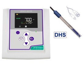 Phmetro PH 50 con elettrodo XS 201 T 2