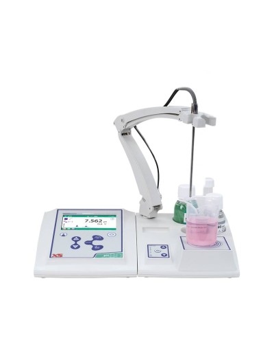 Phmetro da banco ph80 PRO con agitatore