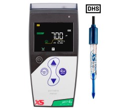 Phmetro per alimenti con elettrodo standard 2