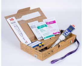 pHmetro portatile per alimenti XS pH 5 Food 2