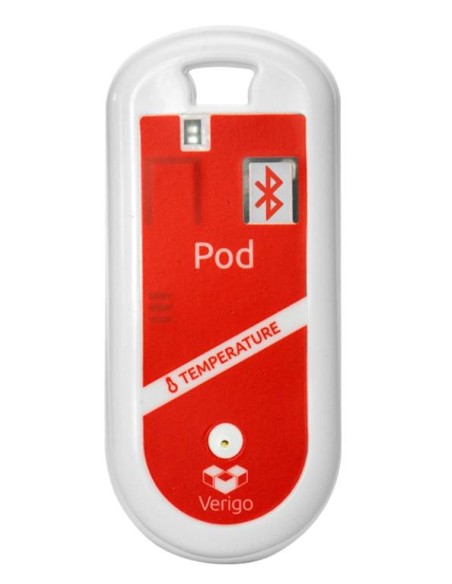 Data logger wireless POD TEMP Verigo