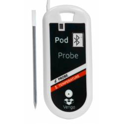 Data logger wireless con sonda esterna POD PROBE