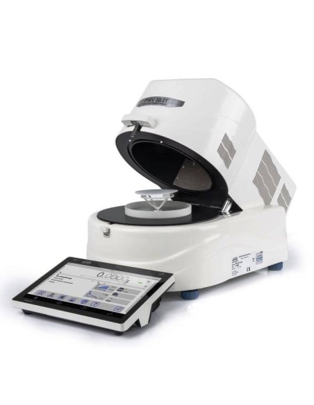 Analizzatore di umidità a Microonde Radwag PMV 50.5Y