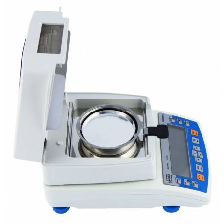 Termobilancia Radwag MA R piatto diametro 90 mm