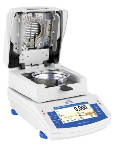 Camera di essiccazione Termobilancia Radwag MA X2.A
