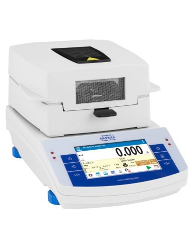 Schermo Touch Termobilancia Radwag MA X2.A