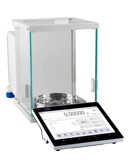 Bilancia Semimicro 0.01 mg Radwag XA 5Y