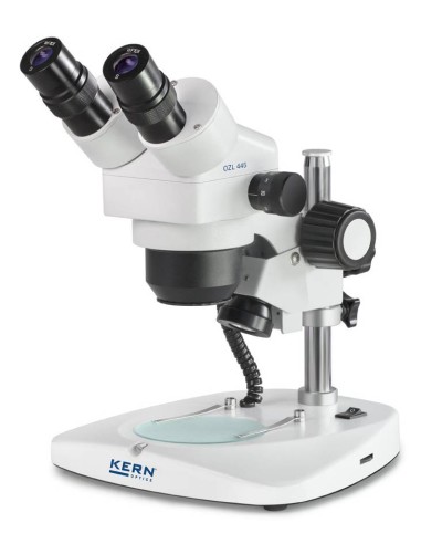 Stereo Microscopio zoom KERN OZL 445