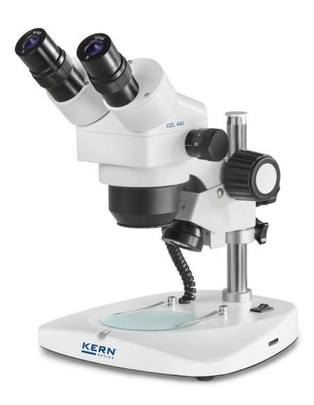 Stereo Microscopio zoom KERN OZL 445