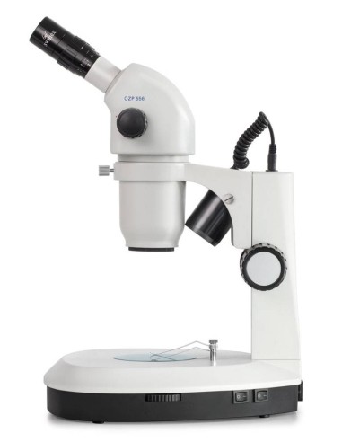 Stereomicroscopio professionale Led KERN OZP 556 bis